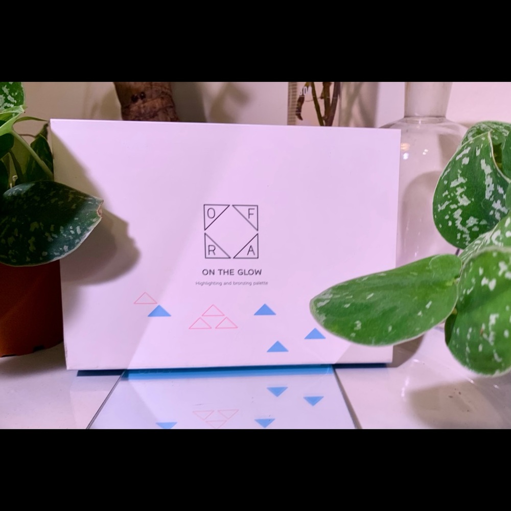 Idea On The Glow Palette